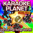 Various Pop Songs, Vol. 25