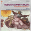 Mozart: Piano Sonatas Volume 1