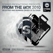 From The Box 2010 Selected And Running Order By Dj Chus