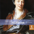 Telemann: Six Paris Quartets - Hazelzet - Sonnerie