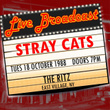 Live Broadcast - 18 October 1988 The Ritz, East Village NY