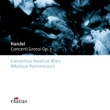 Handel : Concerti Grossi Op.3