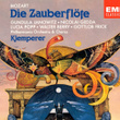 Mozart: Die Zauberflote: Janowitz: Gedda: Popp: Berry: Frick: Klemperer