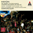 Haydn : The Seven Last Words Of Christ On The Cross