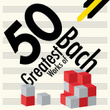 50 Greatest Works Of Bach