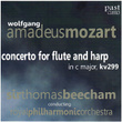Mozart: Concerto For Flute And Harp