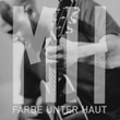 Farbe unter Haut