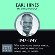 Complete Jazz Series 1947 - 1949