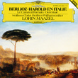 Berlioz: Harold In Italy; Le Carnaval Romain - Overture