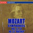 Mozart: Symphonies Nos. 33, 34 & 35 "haffner"