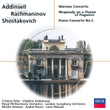 Addinsell/rachmaninoff/shostakovich Etc: Warsaw Concerto/paganini Rhapsody/piano Concerto No.2