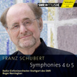 Schubert: Symphonies 4 & 5