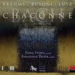 Busoni, Lutz, Brahms, Bach: Chaconne