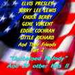 Elvis Presley, Jerry Lee Lewis, Chuck Berry And Their Friends Part 2