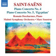 Saint-Saëns: Piano Concertos Nos. 4 & 5