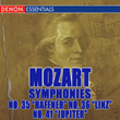 Mozart: Symphonies 35 "haffner", 36 " Linz" & 41 "jupiter"