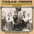 Texas-Czech, Bohemian - Moravian Bands