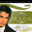 Grandes Éxitos De Antonio Molina