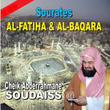 Sourates Al-Fatiha & Al-Baqara :quran