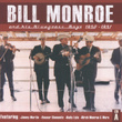 Bill Monroe Cd A: 1950-1951
