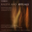 Aho, K.: Kysymysten Kirja / Viola Concerto / Symphony No. 14, "rituaaleja" (rituals) (lapland Chamber Orchestra, Storgards)