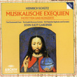 Schütz: Motets And Concertos