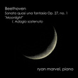 "Moonlight" Sonata, 1st Movt.