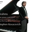 Stephen Kovacevich Plays Brahms