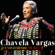 Chavela Vargas ¡en vivo desde Murcia!