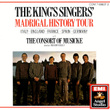 The King's Singers' Madrigal History Tour