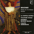 Bruckner: Mass In E Minor / Motets