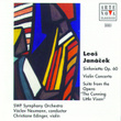 Janacek: Sinfonietta, Op. 60; Violin Concerto; Cunning Little Vixen Suite