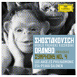 Shostakovich: Prologue To 'orango'; Symphony No.4