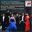 Premier Concours International De Voix D'opéra Plácido Domingo; Paris 1993 / Concert Of The Prizewinners