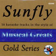 Sunfly Gold 46 In The Style Of Musical Greats