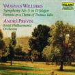 Vaughan Williams: Symphony No. 5 & Tallis Fantasia