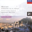 Mozart: Symphonies Nos. 25, 29, 38 & 40 Etc.
