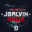 Ginza (Remix) - Single [feat. Arcangel, De La Ghetto, Zion, Farruko, Daddy Yankee, Yandel & Nicky Jam]