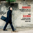Prokofiev: Violin Concertos Nos. 1 & 2 & Sonata for Solo Violin