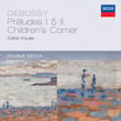 Debussy: Préludes 1 & 2; Children's Corner
