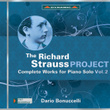 The Richard Strauss Project: Complete Works for Piano Solo, Vol. 2