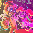 Five Nights to Party (feat. Vinny Noose, Dr. G & Rockit)