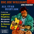 Big Joe Williams And Friends