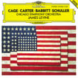 Carter: Variations For Orchestra / Babbitt: Correspondences / Schuller: Spectra For Orchestra / Cage: Atlas Eclipticalis