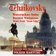 Tchaikovsky: Nutcracker Suite, Rococo Variations & Waltz from Swan Lake