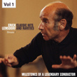 Milestones of a Legendary Conductor: Erich Leinsdorf, Vol. 1