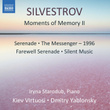 Valentin Silvestrov: Moments of Memory II