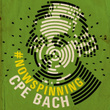 #nowspinning CPE Bach