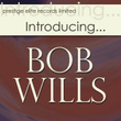 Introducing….bob Wills