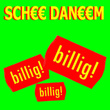 Billig, Billig, Billig